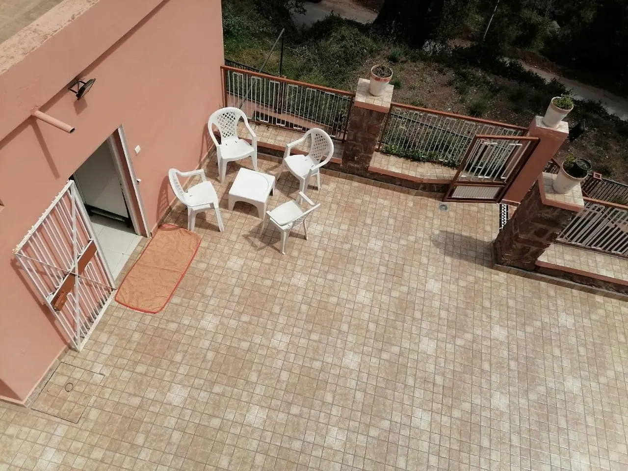اوريكه اغبالو Lägenhet Marrakesh
