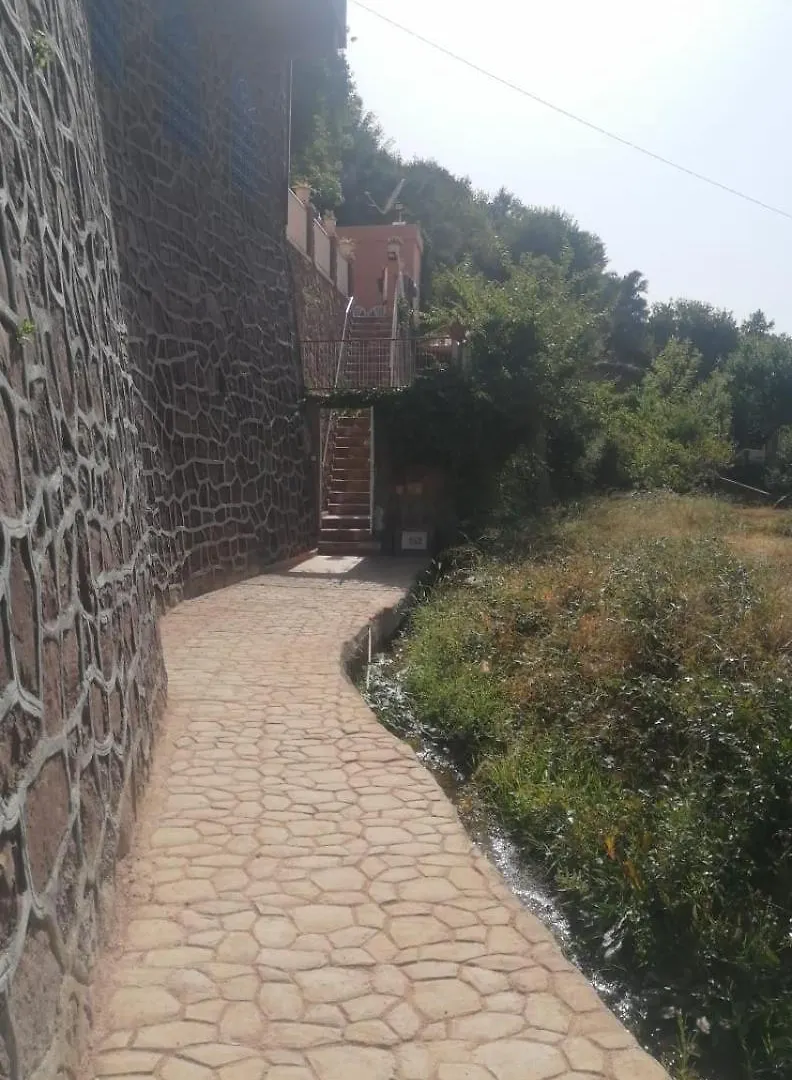 اوريكه اغبالو Lägenhet Marrakesh